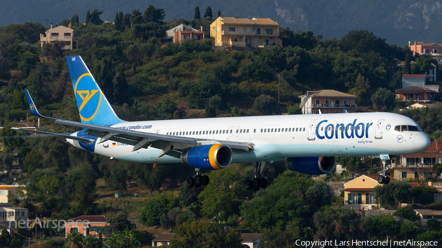 Condor Boeing 757-330 (D-ABOE) | Photo 525669