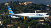 Condor Boeing 757-330 (D-ABOE) at  Corfu - International, Greece