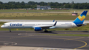 Condor Boeing 757-330 (D-ABOE) at  Dusseldorf - International, Germany