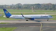 Condor Boeing 757-330 (D-ABOE) at  Dusseldorf - International, Germany