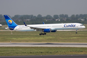 Condor Boeing 757-330 (D-ABOE) at  Dusseldorf - International, Germany