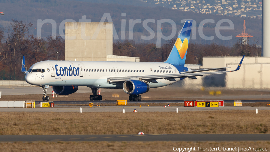 Condor Boeing 757-330 (D-ABOE) | Photo 298623