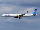 Condor Boeing 757-330 (D-ABOE) at  Frankfurt am Main, Germany