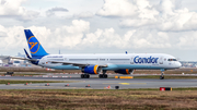 Condor Boeing 757-330 (D-ABOE) at  Frankfurt am Main, Germany
