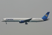 Condor Boeing 757-330 (D-ABOE) at  Frankfurt am Main, Germany