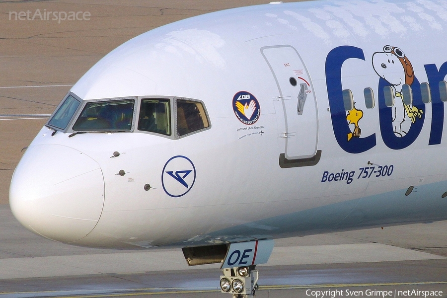 Condor Boeing 757-330 (D-ABOE) | Photo 15978