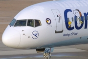 Condor Boeing 757-330 (D-ABOE) at  Hamburg - Fuhlsbuettel (Helmut Schmidt), Germany