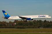 Condor Boeing 757-330 (D-ABOE) at  Hamburg - Fuhlsbuettel (Helmut Schmidt), Germany