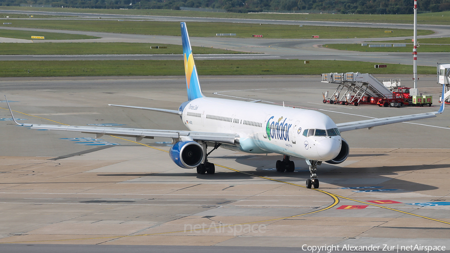 Condor Boeing 757-330 (D-ABOE) | Photo 226445