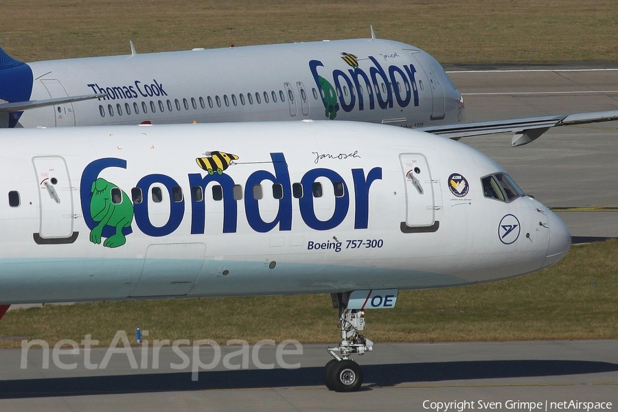 Condor Boeing 757-330 (D-ABOE) | Photo 42681