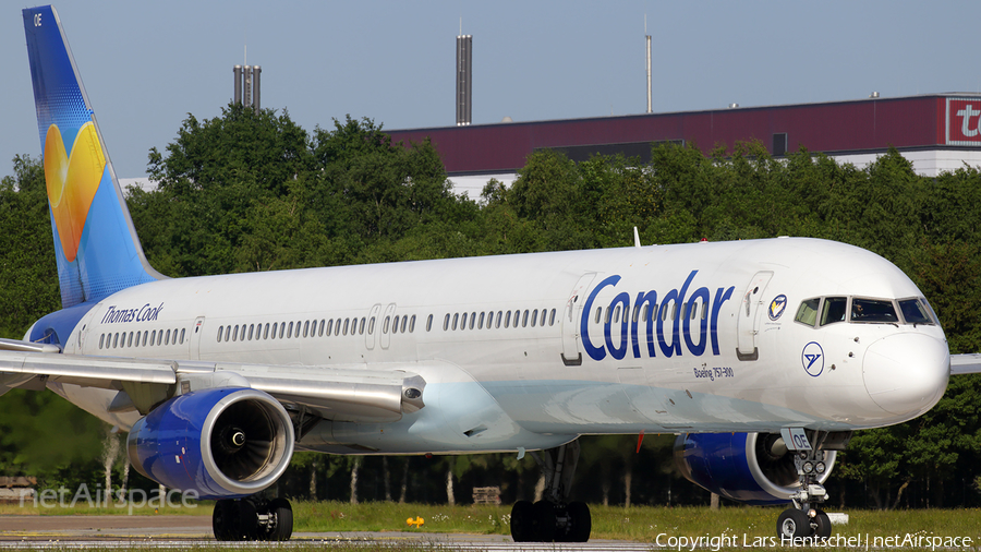 Condor Boeing 757-330 (D-ABOE) | Photo 245199