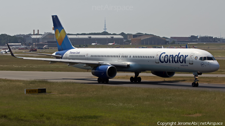 Condor Boeing 757-330 (D-ABOE) | Photo 246372