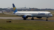 Condor Boeing 757-330 (D-ABOE) at  Hamburg - Fuhlsbuettel (Helmut Schmidt), Germany