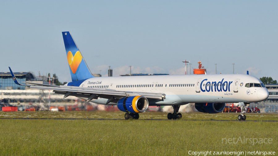 Condor Boeing 757-330 (D-ABOE) | Photo 324284