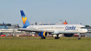 Condor Boeing 757-330 (D-ABOE) at  Hamburg - Fuhlsbuettel (Helmut Schmidt), Germany