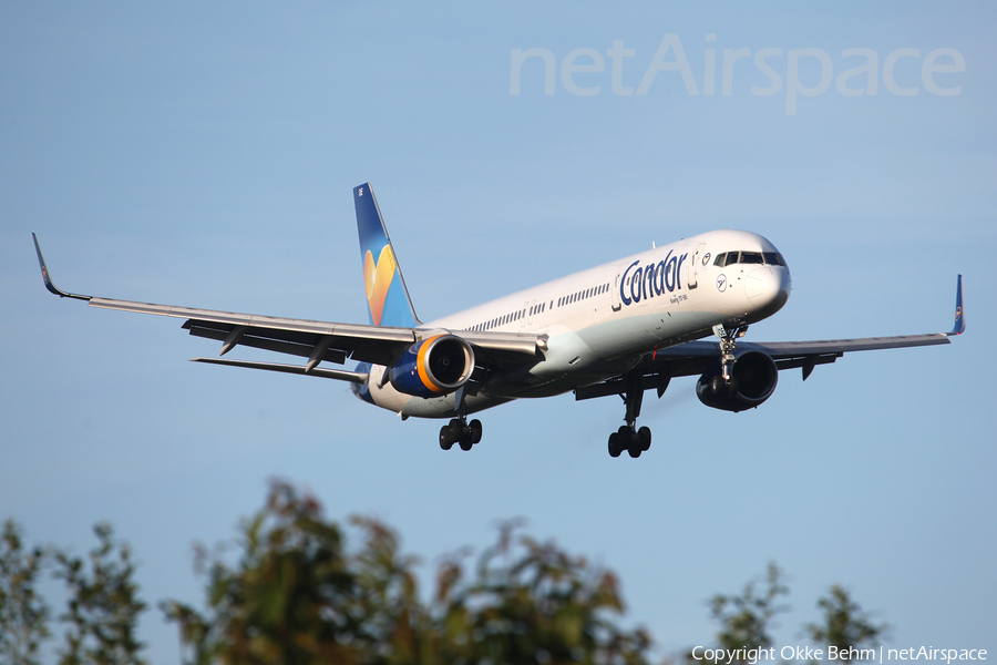 Condor Boeing 757-330 (D-ABOE) | Photo 324440