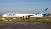 Condor Boeing 757-330 (D-ABOE) at  Hamburg - Fuhlsbuettel (Helmut Schmidt), Germany