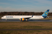 Condor Boeing 757-330 (D-ABOE) at  Hamburg - Fuhlsbuettel (Helmut Schmidt), Germany