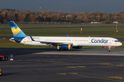 Condor Boeing 757-330 (D-ABOE) at  Hamburg - Fuhlsbuettel (Helmut Schmidt), Germany