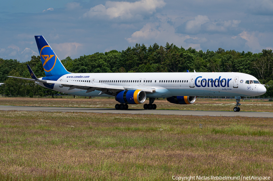 Condor Boeing 757-330 (D-ABOE) | Photo 388508