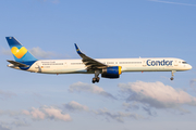Condor Boeing 757-330 (D-ABOE) at  Hamburg - Fuhlsbuettel (Helmut Schmidt), Germany