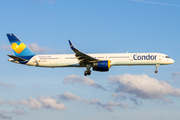 Condor Boeing 757-330 (D-ABOE) at  Hamburg - Fuhlsbuettel (Helmut Schmidt), Germany