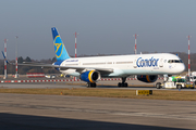 Condor Boeing 757-330 (D-ABOE) at  Hamburg - Fuhlsbuettel (Helmut Schmidt), Germany