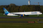 Condor Boeing 757-330 (D-ABOE) at  Hamburg - Fuhlsbuettel (Helmut Schmidt), Germany