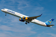 Condor Boeing 757-330 (D-ABOE) at  Hamburg - Fuhlsbuettel (Helmut Schmidt), Germany