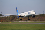 Condor Boeing 757-330 (D-ABOE) at  Hamburg - Fuhlsbuettel (Helmut Schmidt), Germany