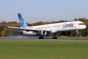 Condor Boeing 757-330 (D-ABOE) at  Hamburg - Fuhlsbuettel (Helmut Schmidt), Germany