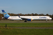 Condor Boeing 757-330 (D-ABOE) at  Hamburg - Fuhlsbuettel (Helmut Schmidt), Germany