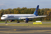 Condor Boeing 757-330 (D-ABOE) at  Hamburg - Fuhlsbuettel (Helmut Schmidt), Germany