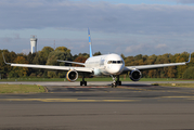 Condor Boeing 757-330 (D-ABOE) at  Hamburg - Fuhlsbuettel (Helmut Schmidt), Germany