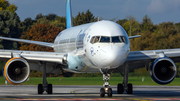 Condor Boeing 757-330 (D-ABOE) at  Hamburg - Fuhlsbuettel (Helmut Schmidt), Germany