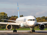 Condor Boeing 757-330 (D-ABOE) at  Hamburg - Fuhlsbuettel (Helmut Schmidt), Germany