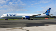 Condor Boeing 757-330 (D-ABOE) at  Hamburg - Fuhlsbuettel (Helmut Schmidt), Germany