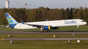 Condor Boeing 757-330 (D-ABOE) at  Hamburg - Fuhlsbuettel (Helmut Schmidt), Germany