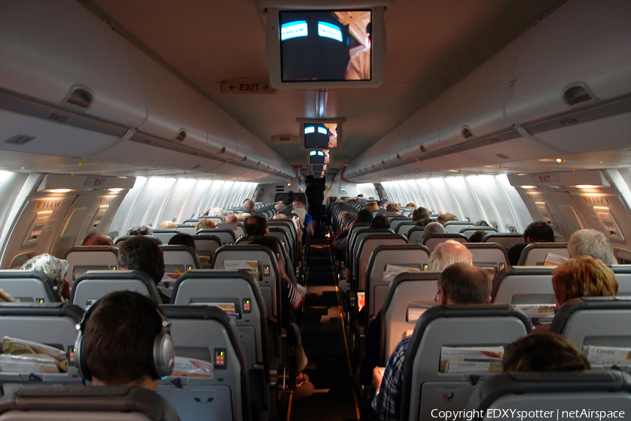 Condor Boeing 757-330 (D-ABOE) | Photo 379876