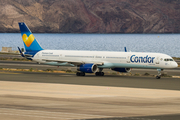 Condor Boeing 757-330 (D-ABOE) at  Gran Canaria, Spain