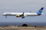 Condor Boeing 757-330 (D-ABOE) at  Gran Canaria, Spain