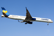 Condor Boeing 757-330 (D-ABOE) at  Luqa - Malta International, Malta