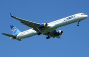 Condor Boeing 757-330 (D-ABOE) at  Munich, Germany