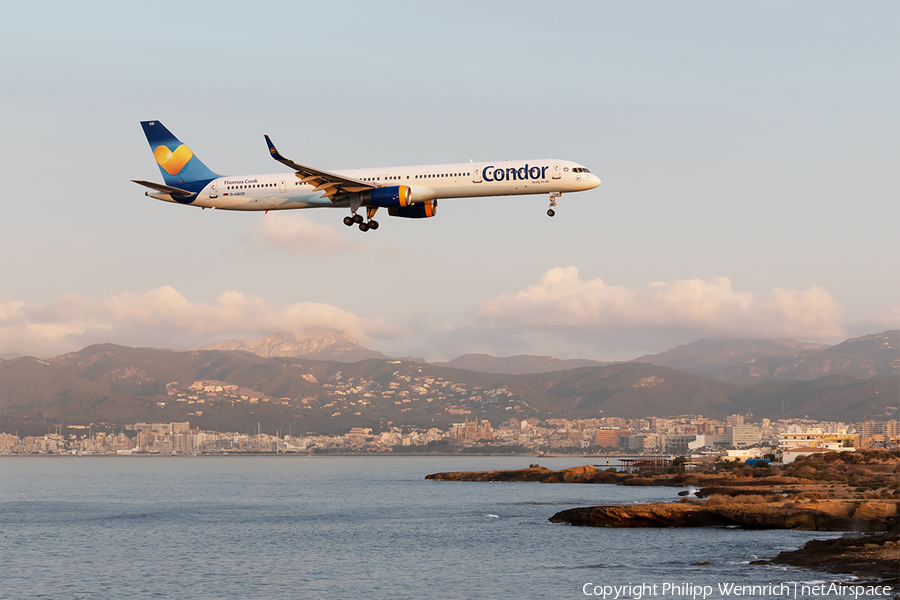 Condor Boeing 757-330 (D-ABOE) | Photo 358599