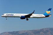 Condor Boeing 757-330 (D-ABOE) at  Palma De Mallorca - Son San Juan, Spain