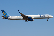 Condor Boeing 757-330 (D-ABOE) at  Palma De Mallorca - Son San Juan, Spain