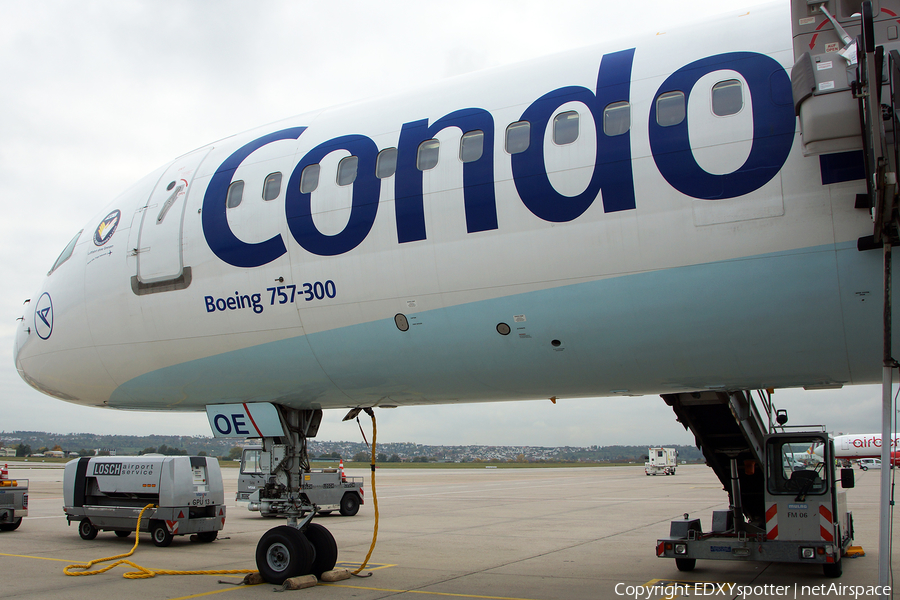 Condor Boeing 757-330 (D-ABOE) | Photo 379874