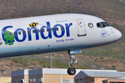 Condor Boeing 757-330 (D-ABOE) at  Tenerife Sur - Reina Sofia, Spain