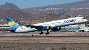 Condor Boeing 757-330 (D-ABOE) at  Tenerife Sur - Reina Sofia, Spain