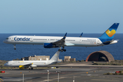 Thomas Cook Airlines (Condor) Boeing 757-330 (D-ABOE) at  Gran Canaria, Spain